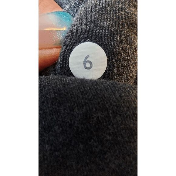 Women's Black Fleece Jacket - Picture 8 of 11